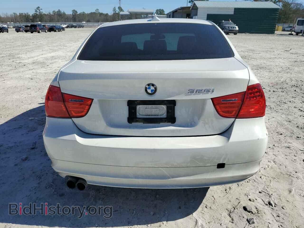 2009 BMW 3 SERIES - VIN: WBAPH77509NM30237 - Фото 6