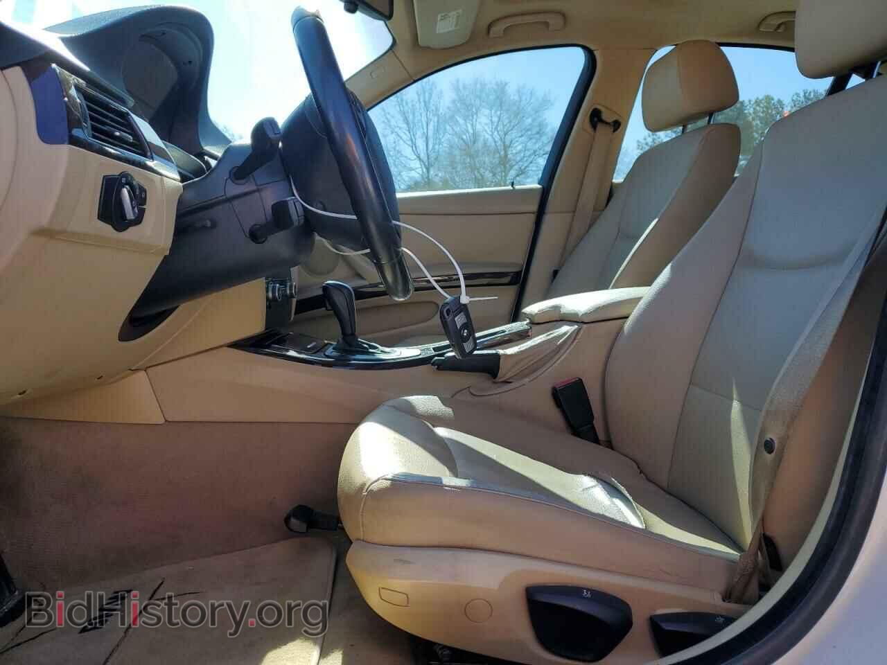 2009 BMW 3 SERIES - VIN: WBAPH77509NM30237 - Фото 7