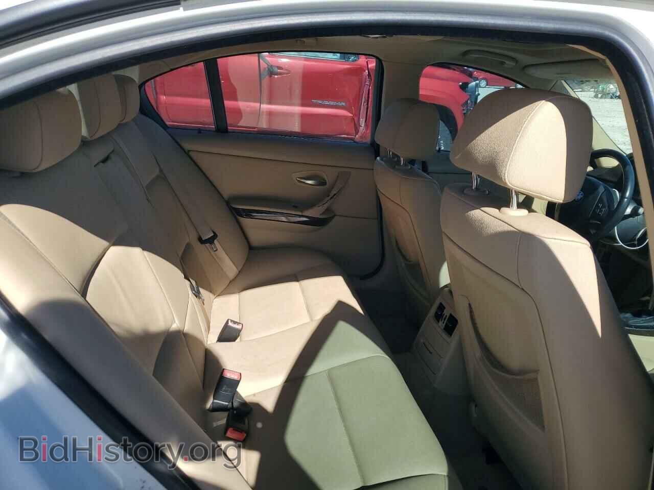 2009 BMW 3 SERIES - VIN: WBAPH77509NM30237 - Фото 10