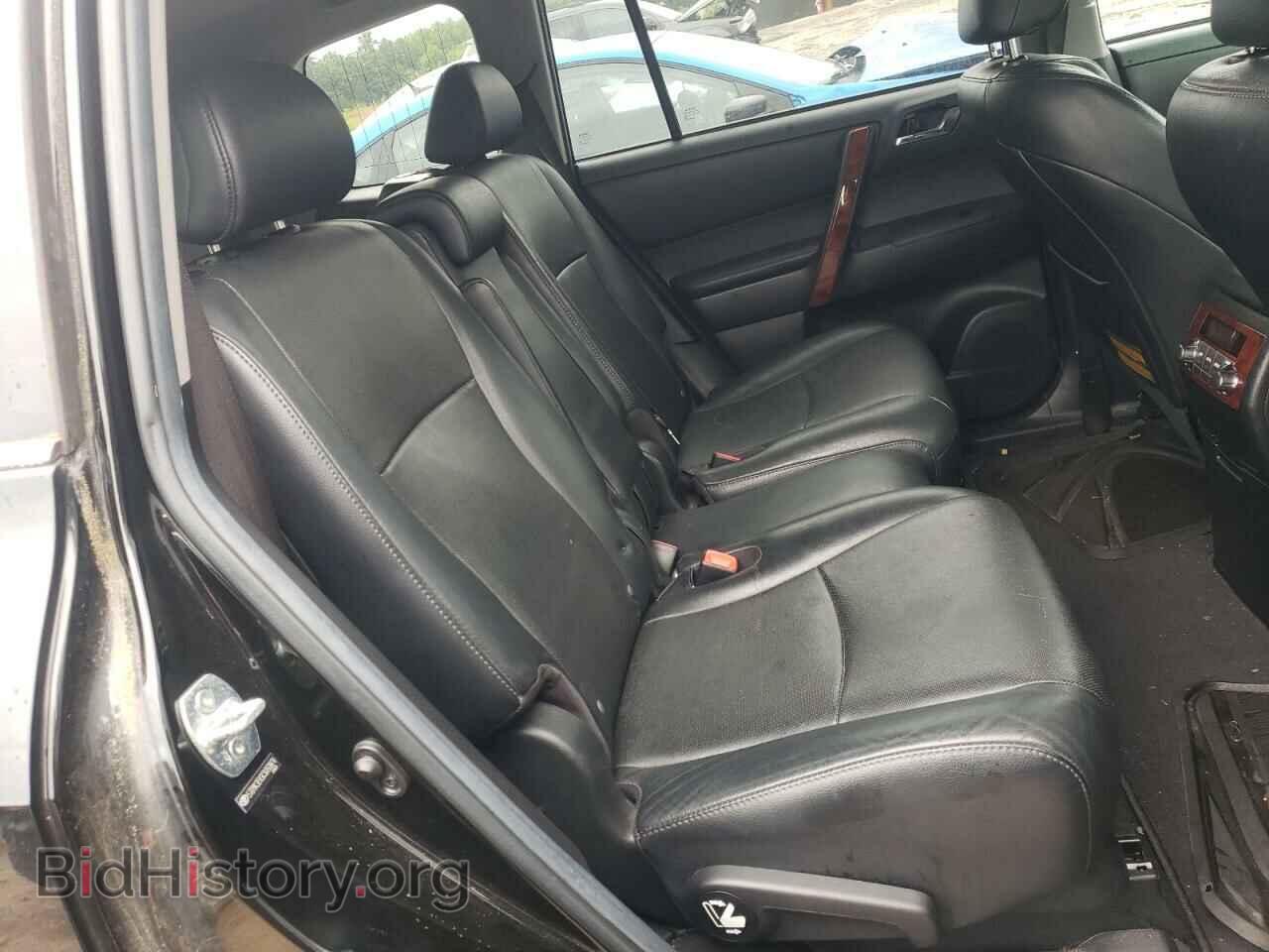 2012 TOYOTA HIGHLANDER - VIN: 5TDYK3EH3CS050874 - Фото 6