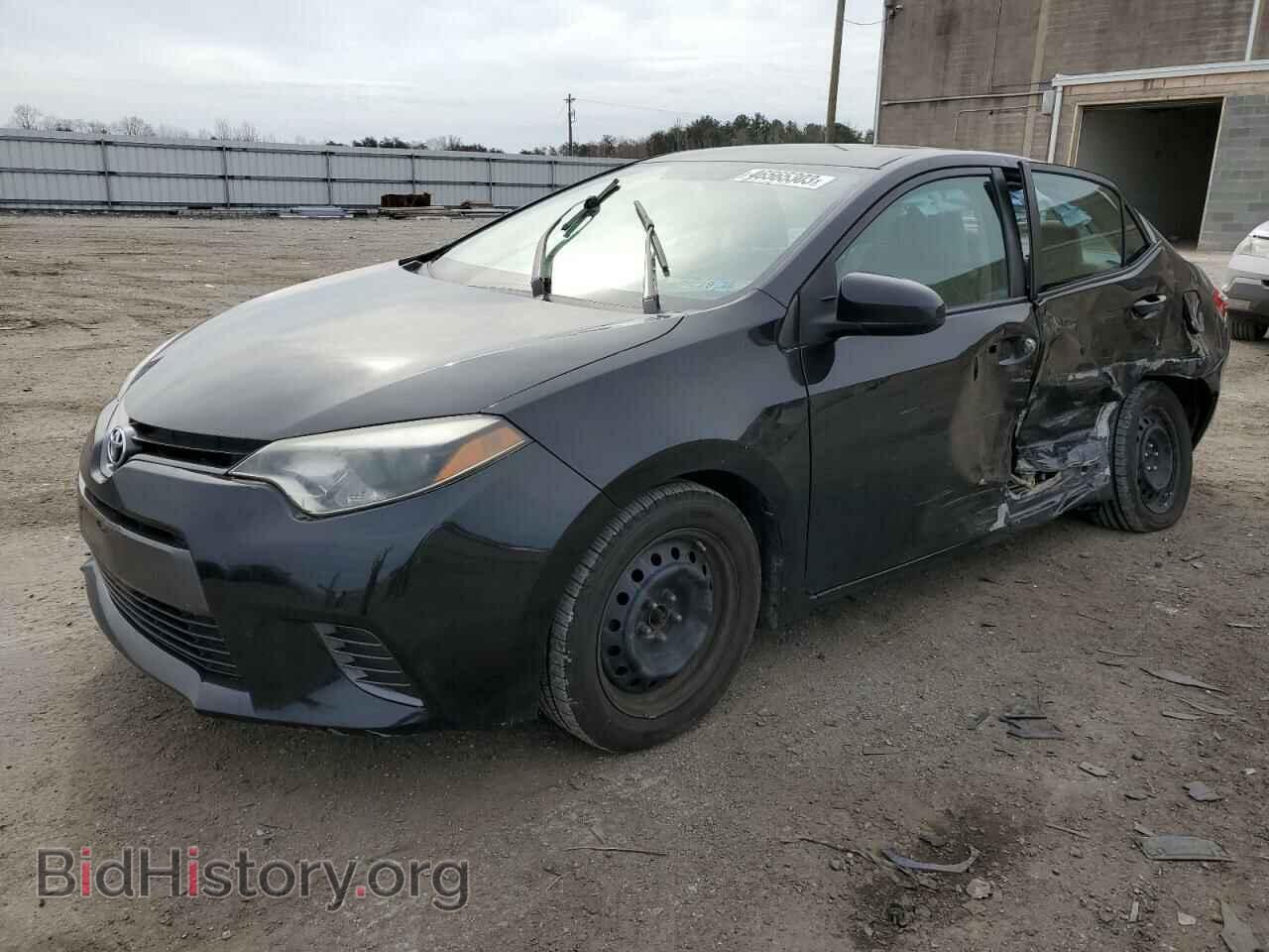 Фотография 2T1BURHE7FC236175 - TOYOTA COROLLA 2015