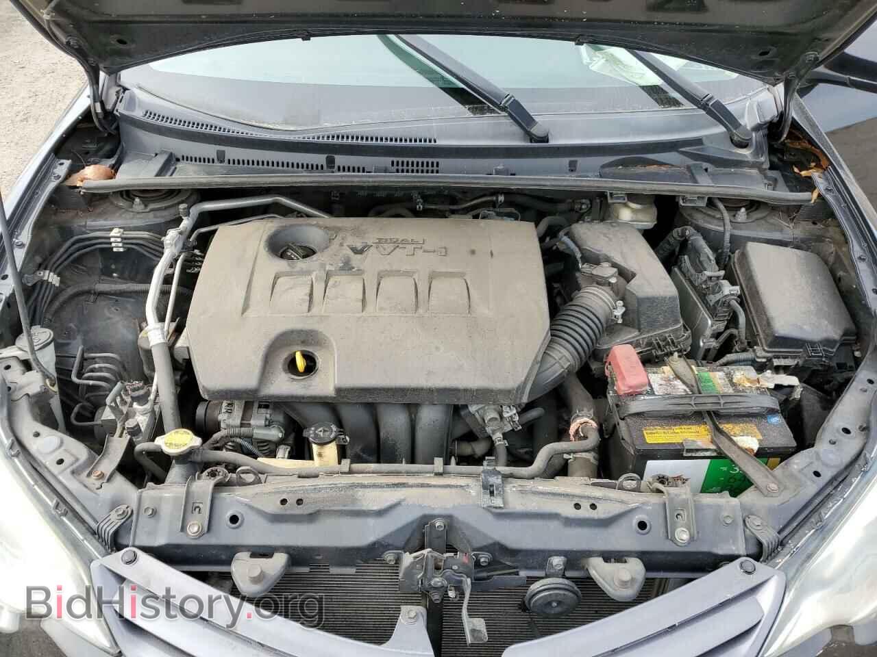 2015 TOYOTA COROLLA - VIN: 2T1BURHE7FC236175 - Фото 11
