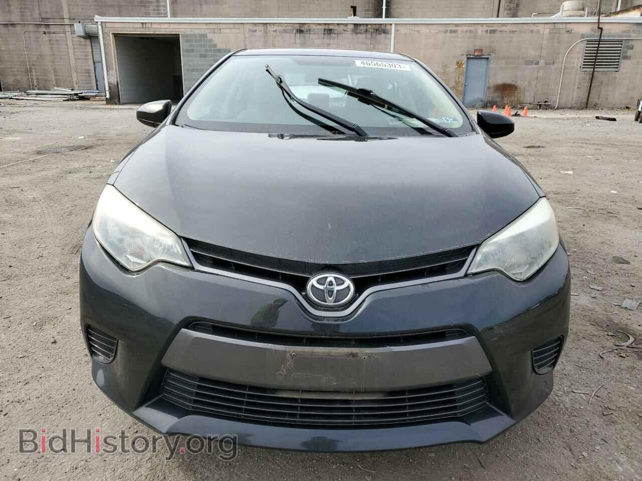 2015 TOYOTA COROLLA - VIN: 2T1BURHE7FC236175 - Фото 5