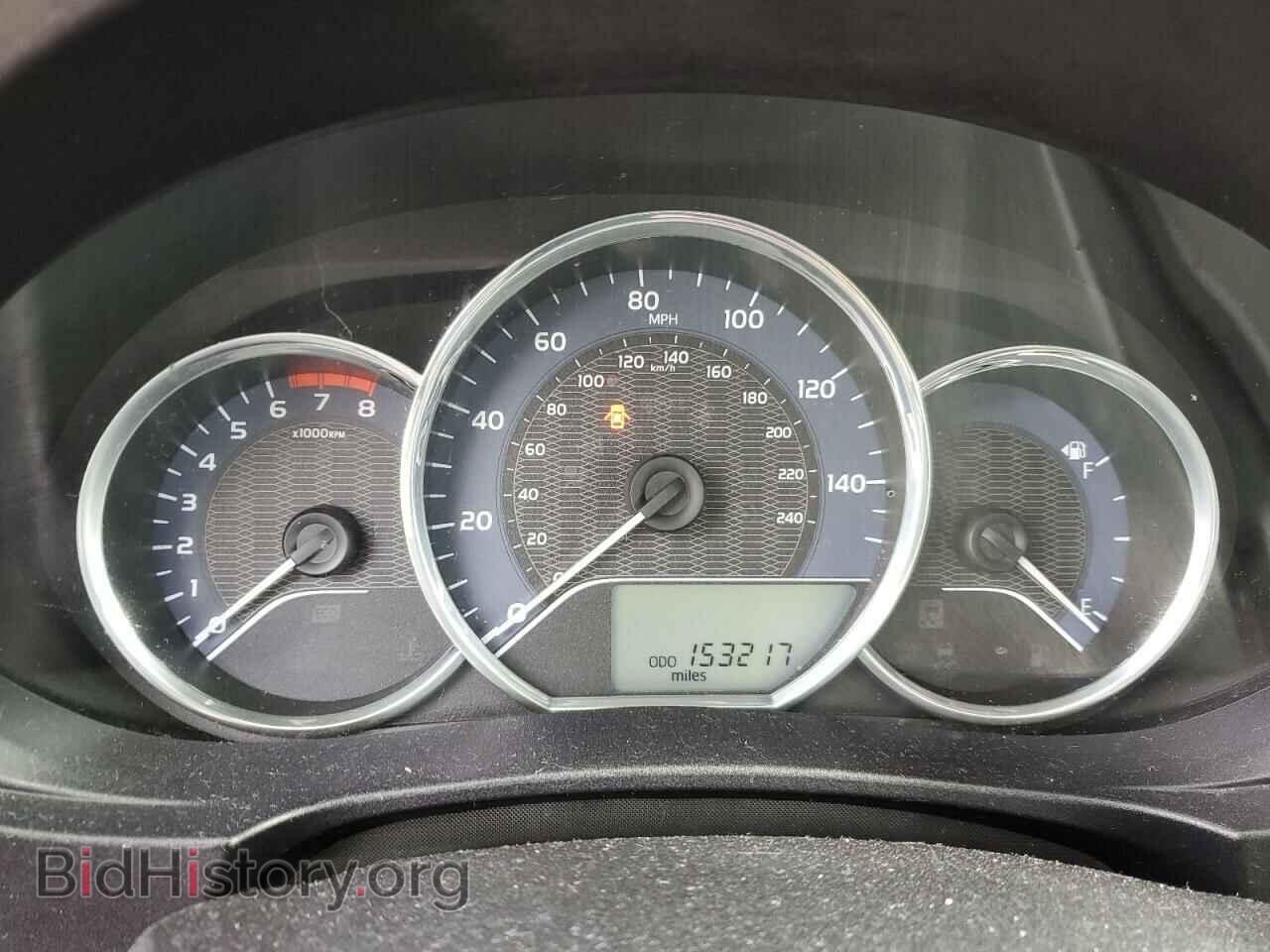 2015 TOYOTA COROLLA - VIN: 2T1BURHE7FC236175 - Фото 9