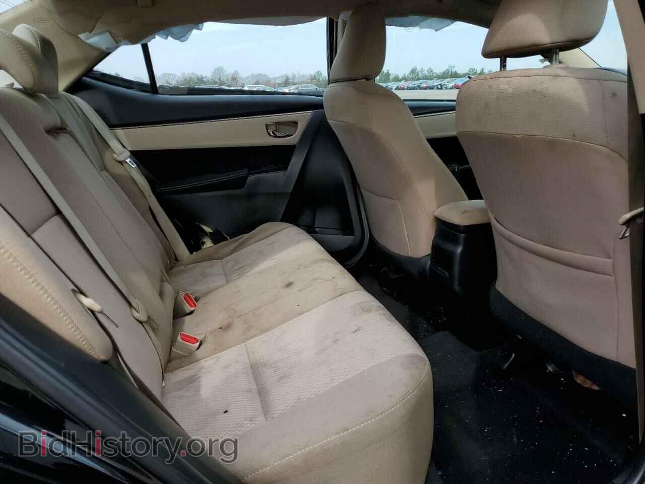 2015 TOYOTA COROLLA - VIN: 2T1BURHE7FC236175 - Фото 10
