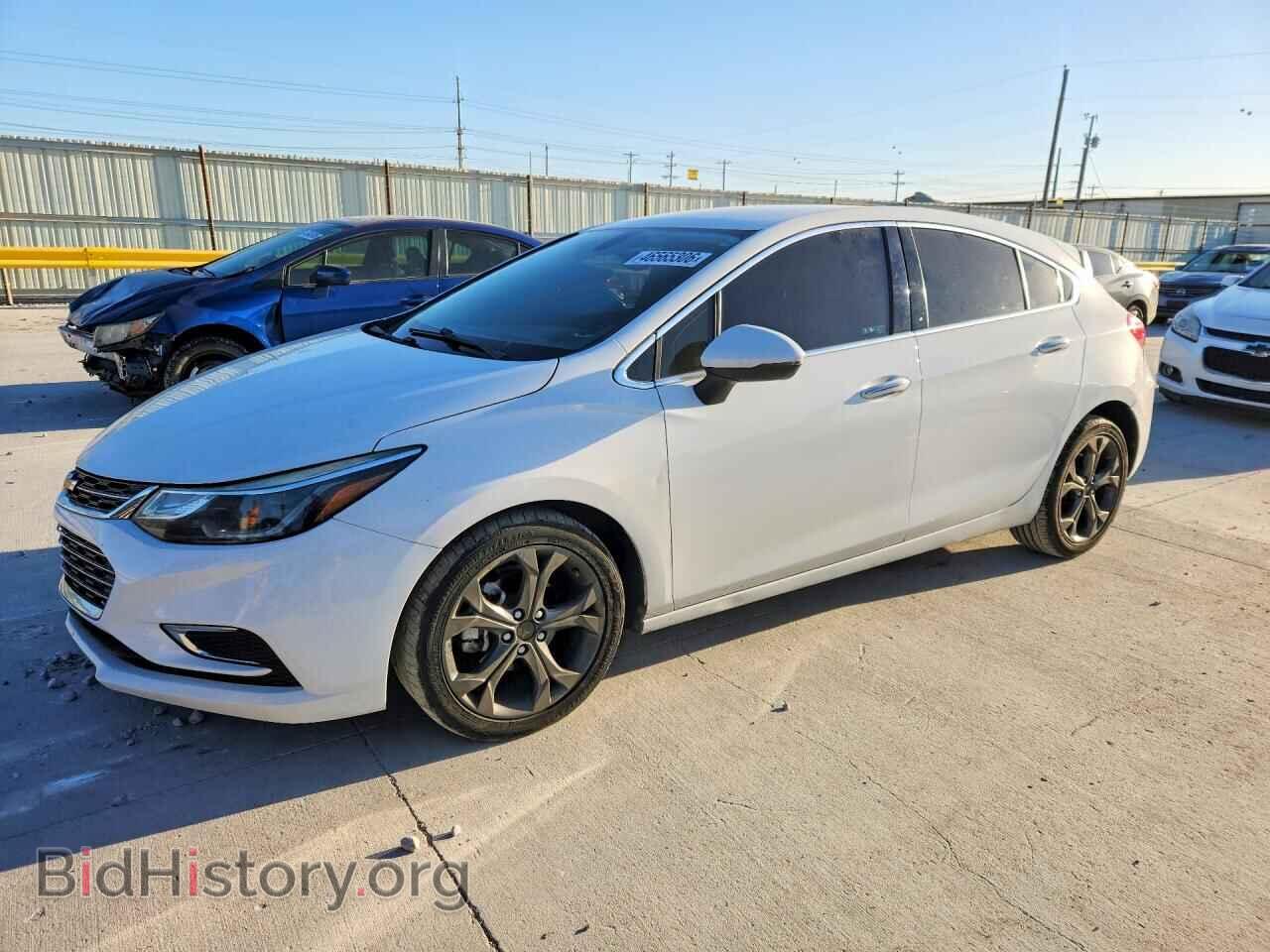Photo 3G1BF6SM2HS609954 - CHEVROLET CRUZE 2017