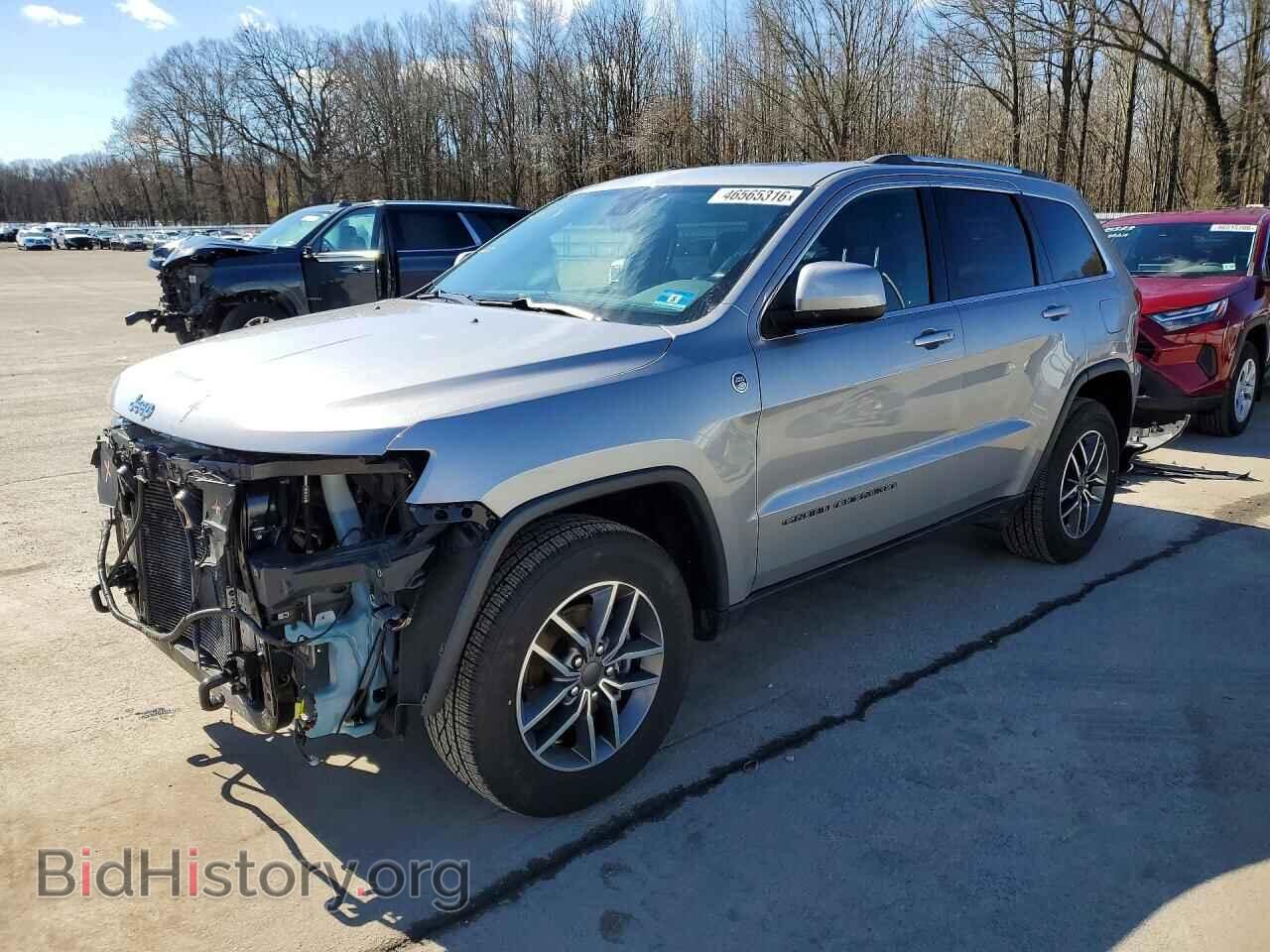 Фотография 1C4RJFAGXLC291435 - JEEP CHEROKEE 2020