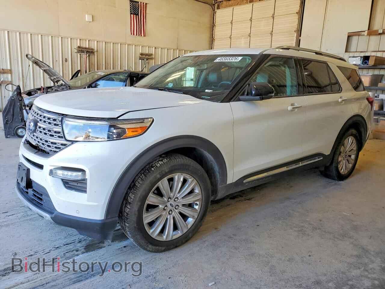 Photo 1FMSK7FH1NGA78158 - FORD EXPLORER 2022