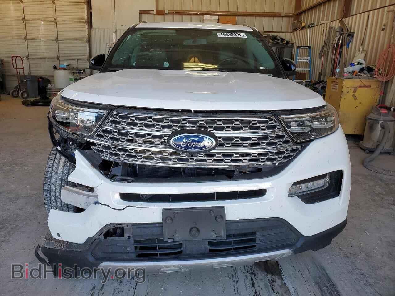 2022 FORD EXPLORER - VIN: 1FMSK7FH1NGA78158 - Фото 5