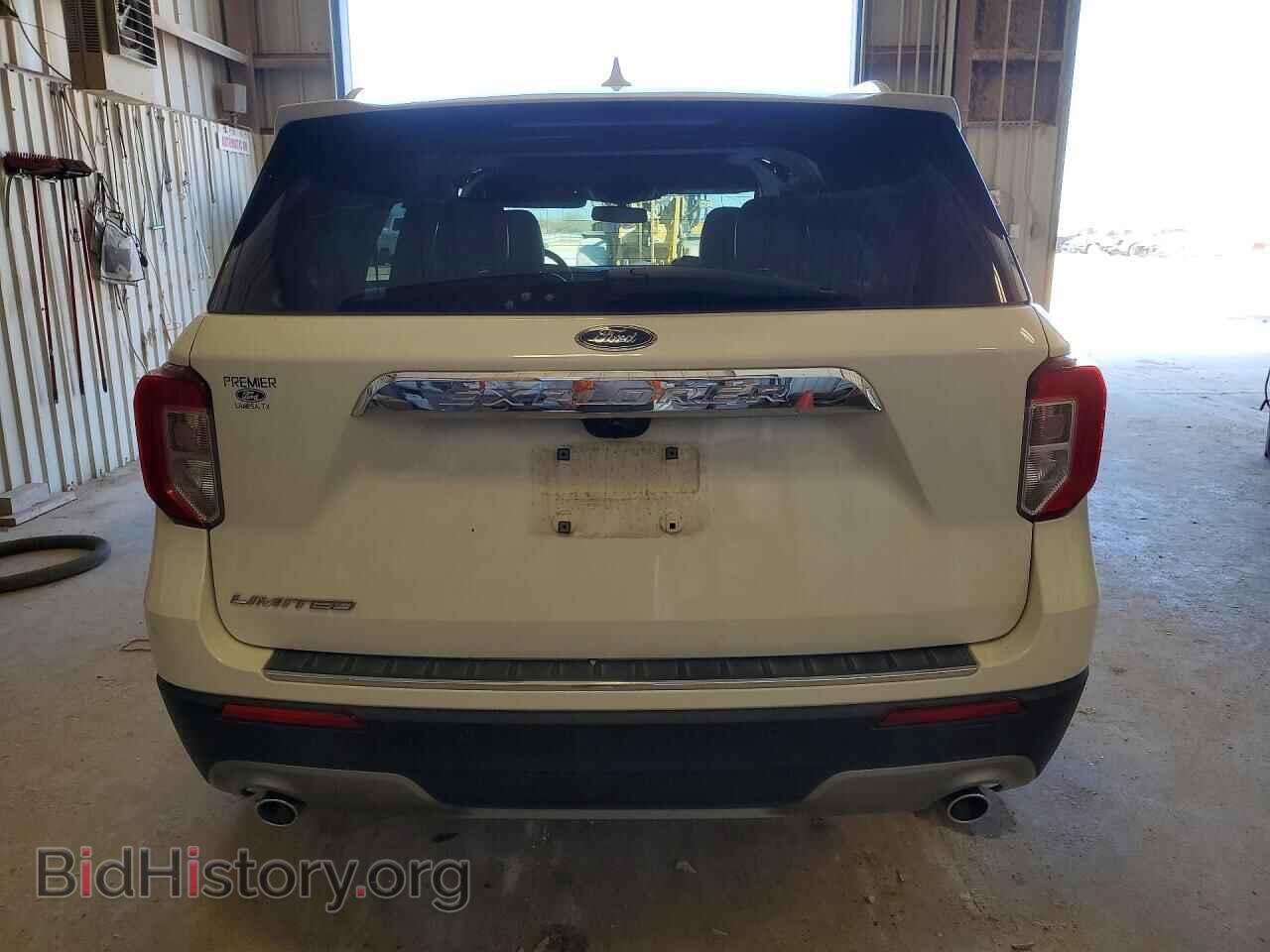 2022 FORD EXPLORER - VIN: 1FMSK7FH1NGA78158 - Фото 6