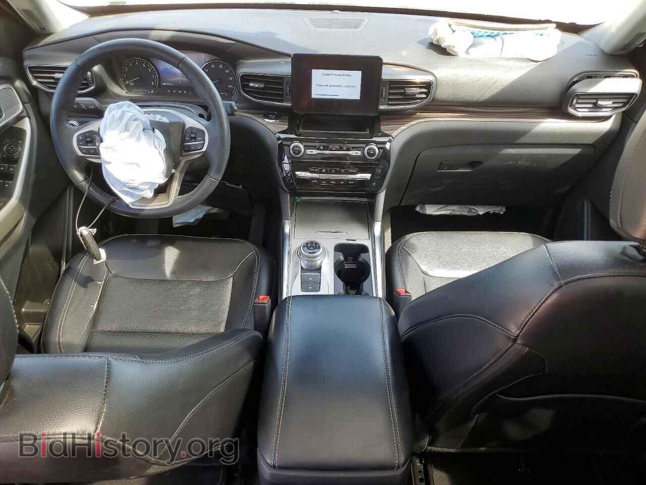 2022 FORD EXPLORER - VIN: 1FMSK7FH1NGA78158 - Фото 8
