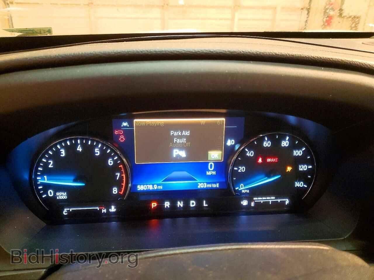 2022 FORD EXPLORER - VIN: 1FMSK7FH1NGA78158 - Фото 9