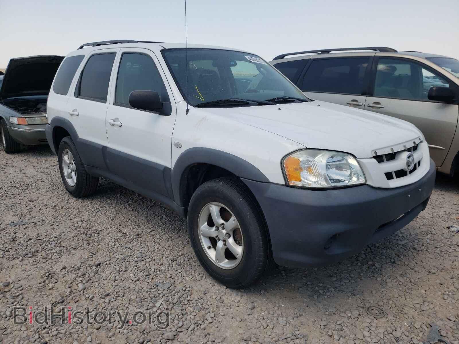 Photo 4F2YZ02Z16KM34672 - MAZDA TRIBUTE 2006