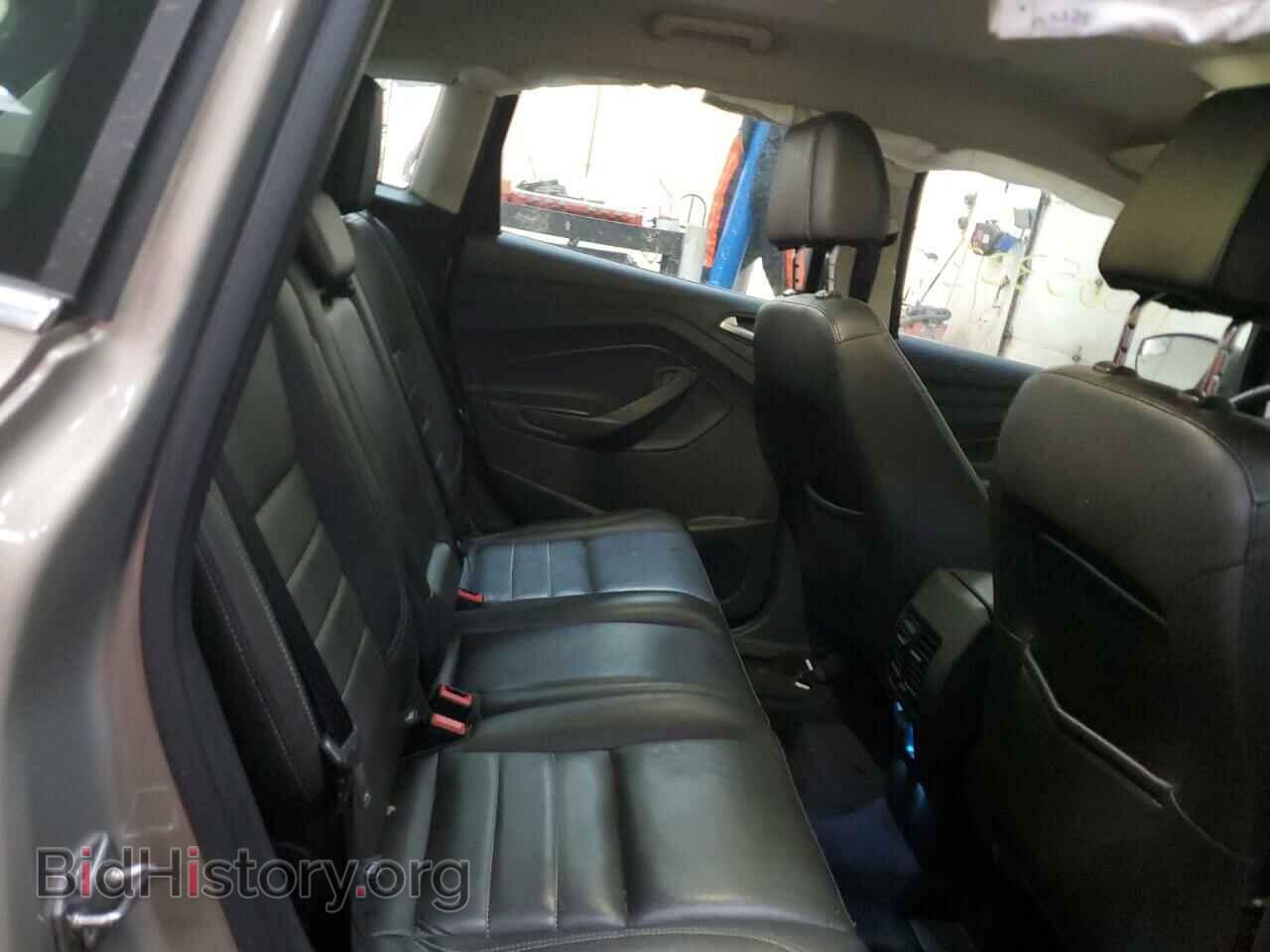 2015 FORD CMAX - VIN: 1FADP5BU3FL106160 - Photo 11