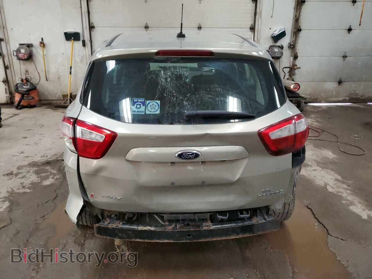 2015 FORD CMAX - VIN: 1FADP5BU3FL106160 - Photo 6