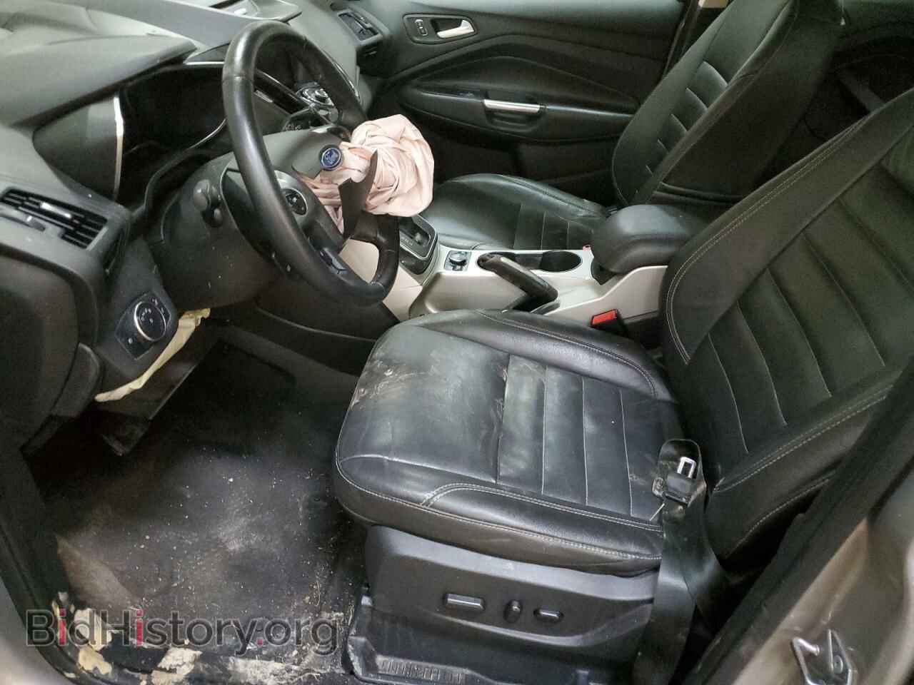 2015 FORD CMAX - VIN: 1FADP5BU3FL106160 - Photo 7
