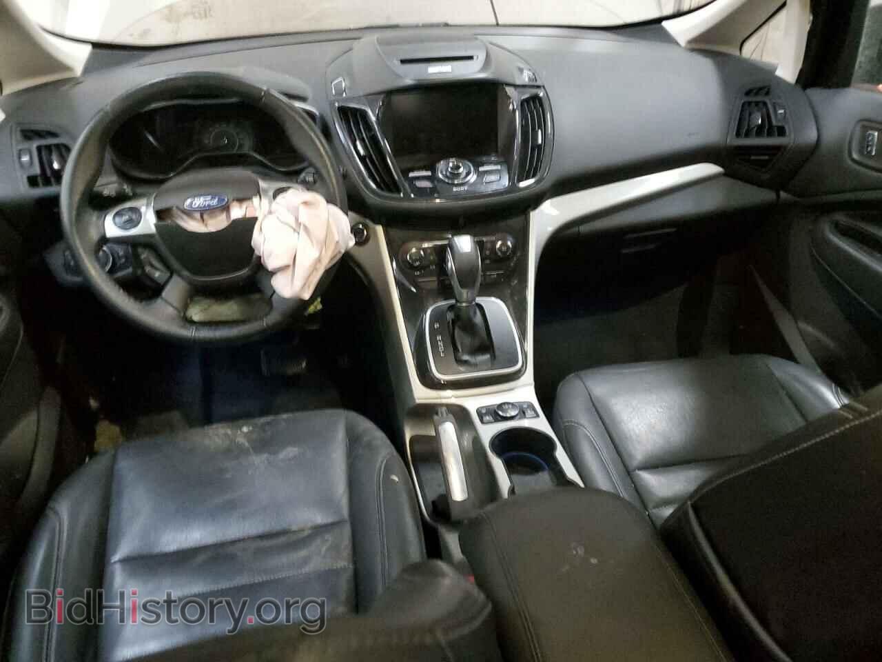 2015 FORD CMAX - VIN: 1FADP5BU3FL106160 - Photo 8