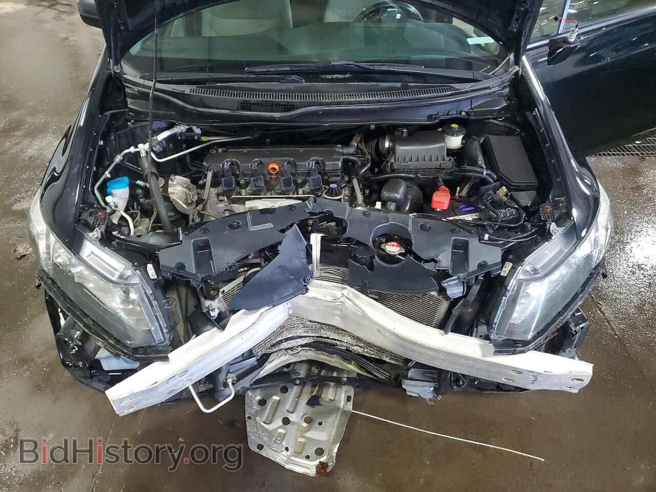 2014 HONDA CIVIC - VIN: 19XFB2F89EE040007 - Фото 11