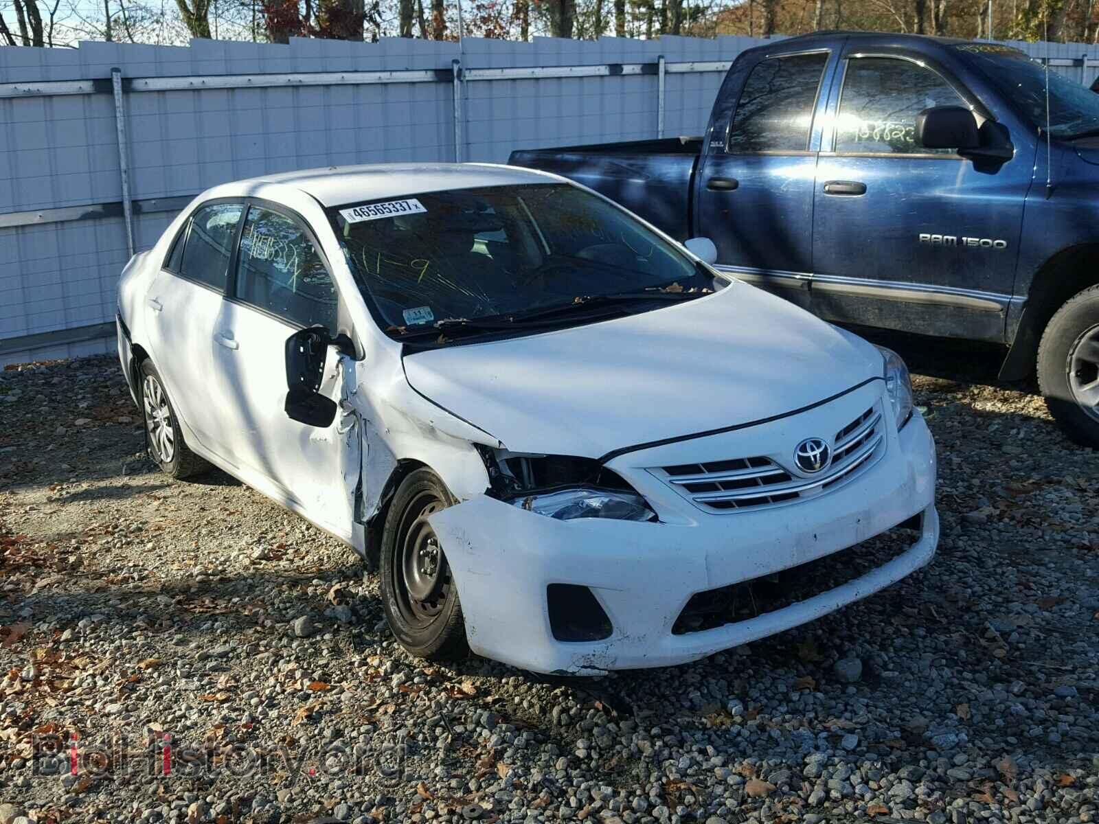 Фотография 2T1BU4EE0DC077746 - TOYOTA COROLLA 2013