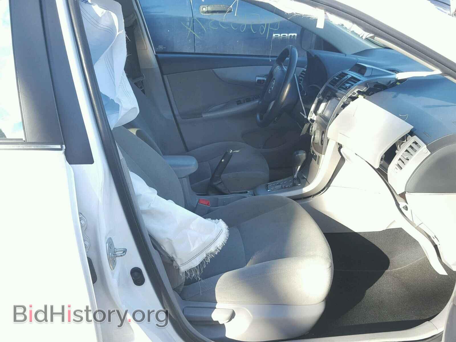 2013 TOYOTA COROLLA - VIN: 2T1BU4EE0DC077746 - Фото 5