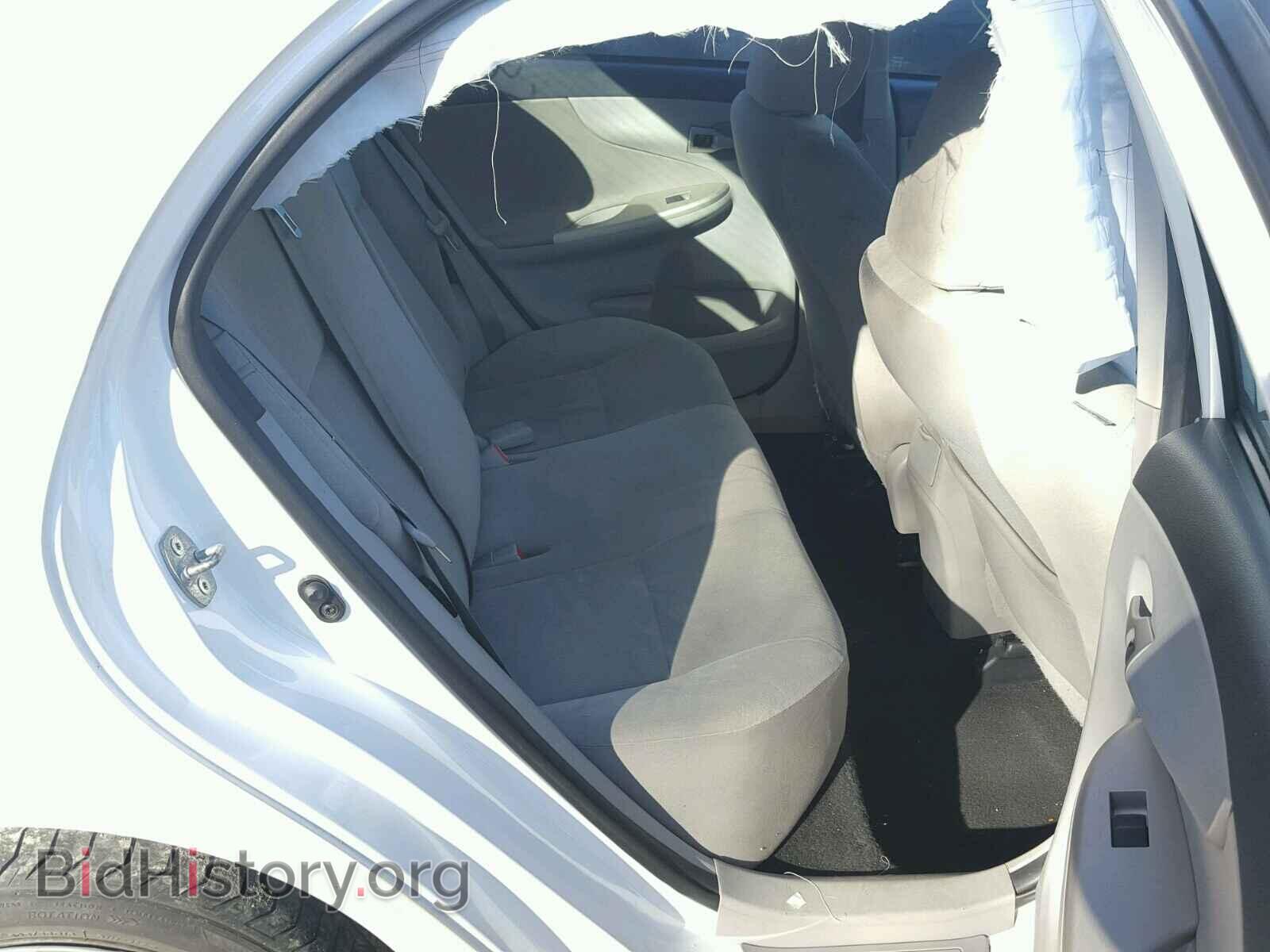 2013 TOYOTA COROLLA - VIN: 2T1BU4EE0DC077746 - Фото 6