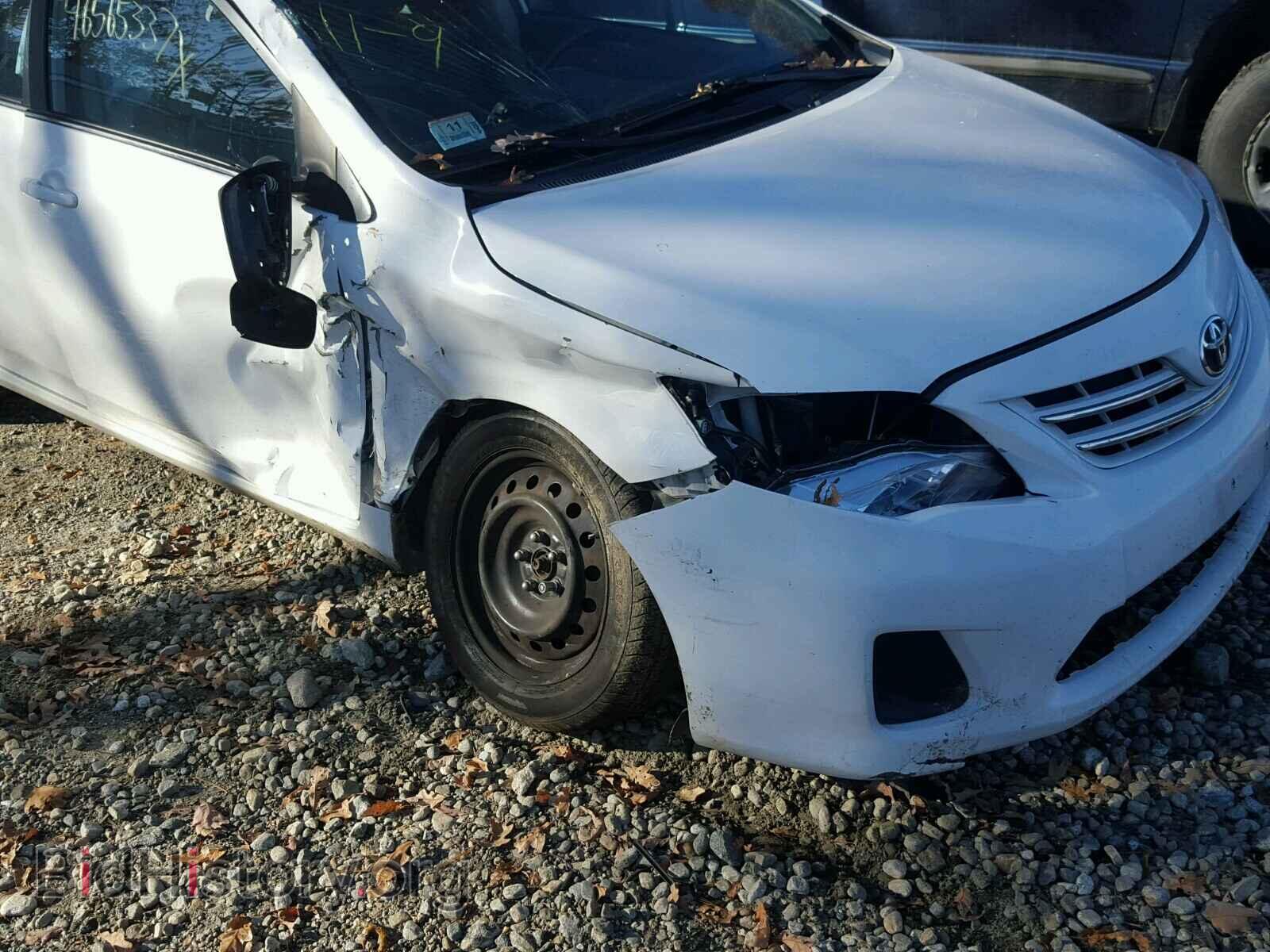 2013 TOYOTA COROLLA - VIN: 2T1BU4EE0DC077746 - Фото 9
