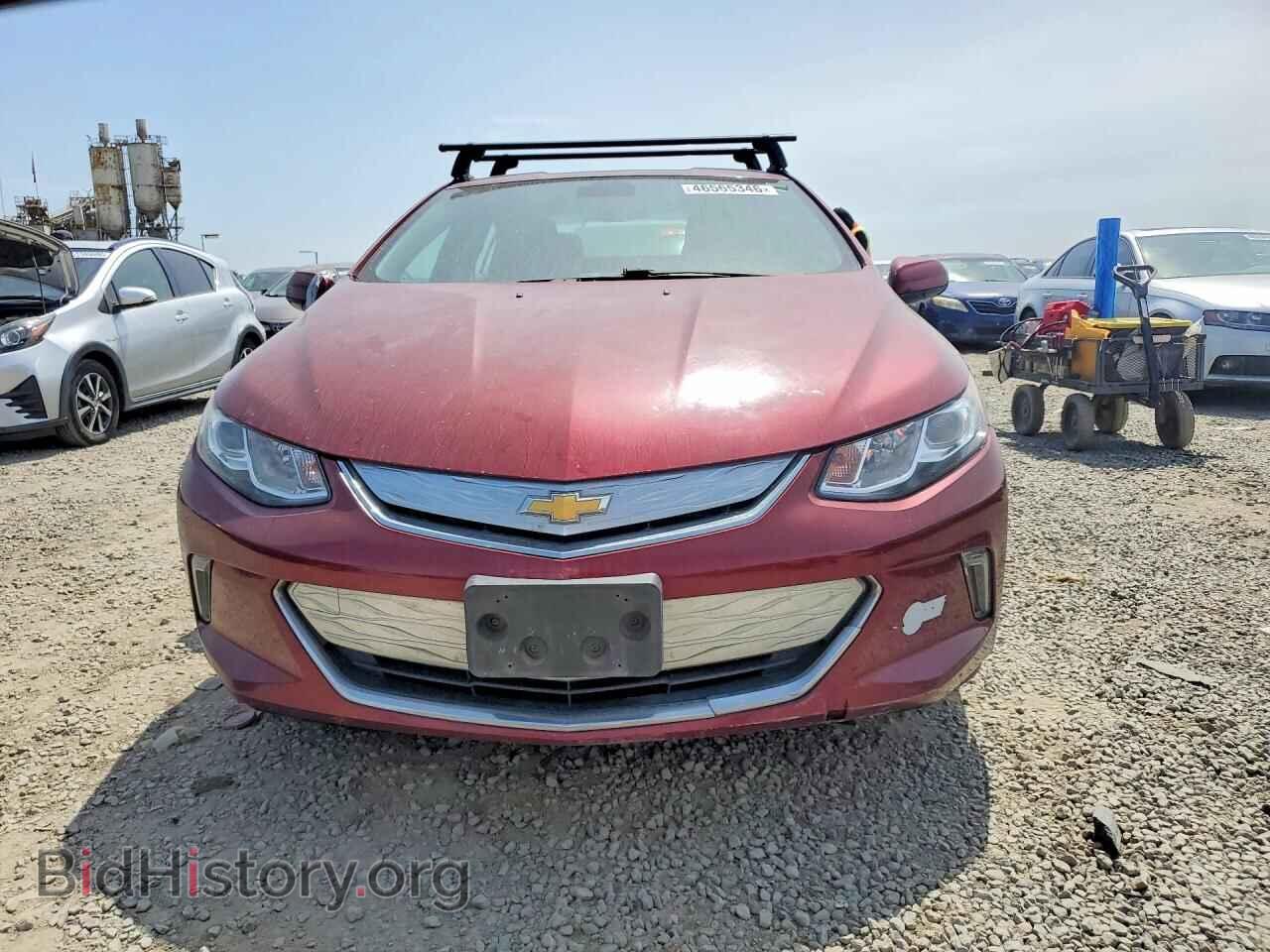 2016 CHEVROLET VOLT - VIN: 1G1RC6S51GU115020 - Фото 5