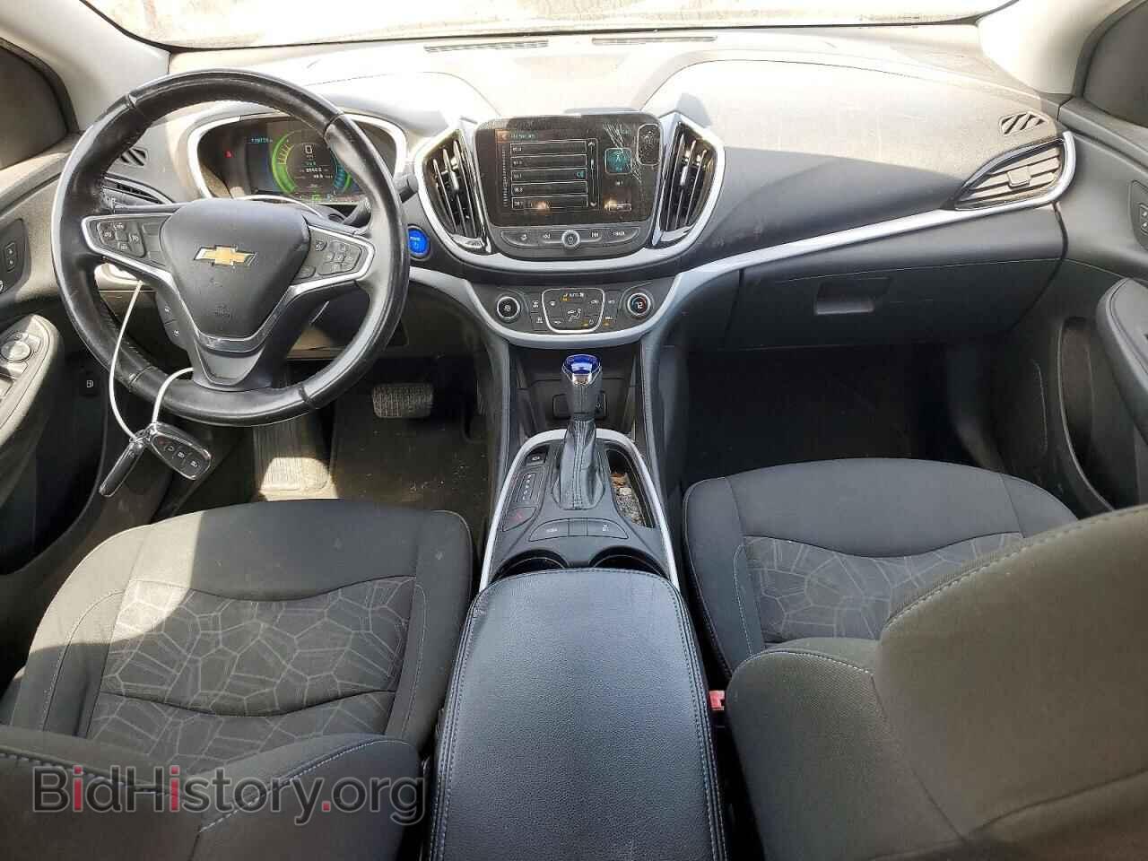 2016 CHEVROLET VOLT - VIN: 1G1RC6S51GU115020 - Фото 8
