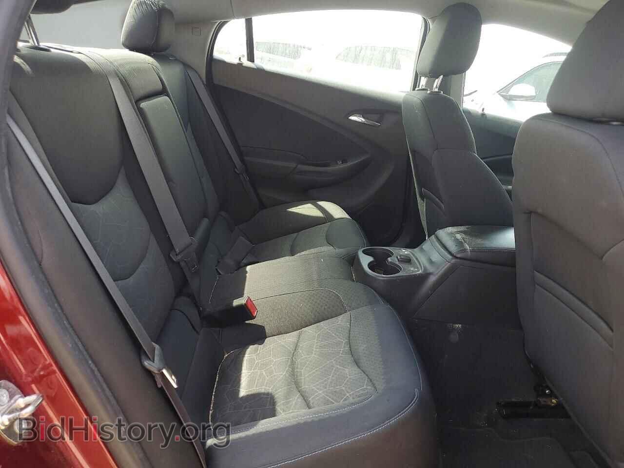 2016 CHEVROLET VOLT - VIN: 1G1RC6S51GU115020 - Фото 10