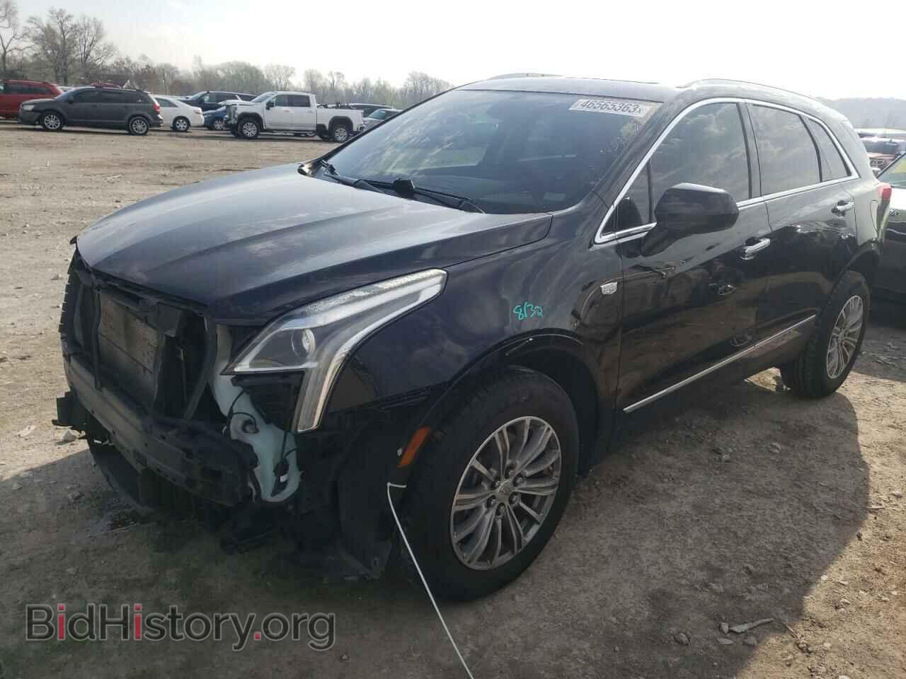Фотография 1GYKNBRSXHZ101753 - CADILLAC XT5 2017