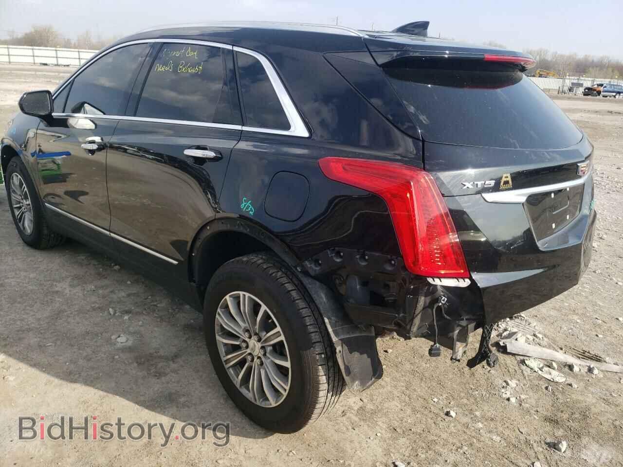 2017 CADILLAC XT5 - VIN: 1GYKNBRSXHZ101753 - Фото 2