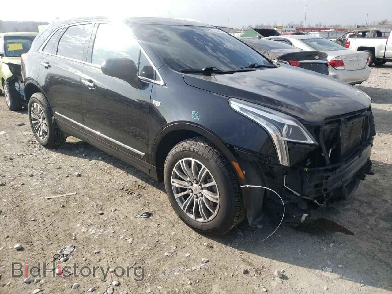 2017 CADILLAC XT5 - VIN: 1GYKNBRSXHZ101753 - Фото 4