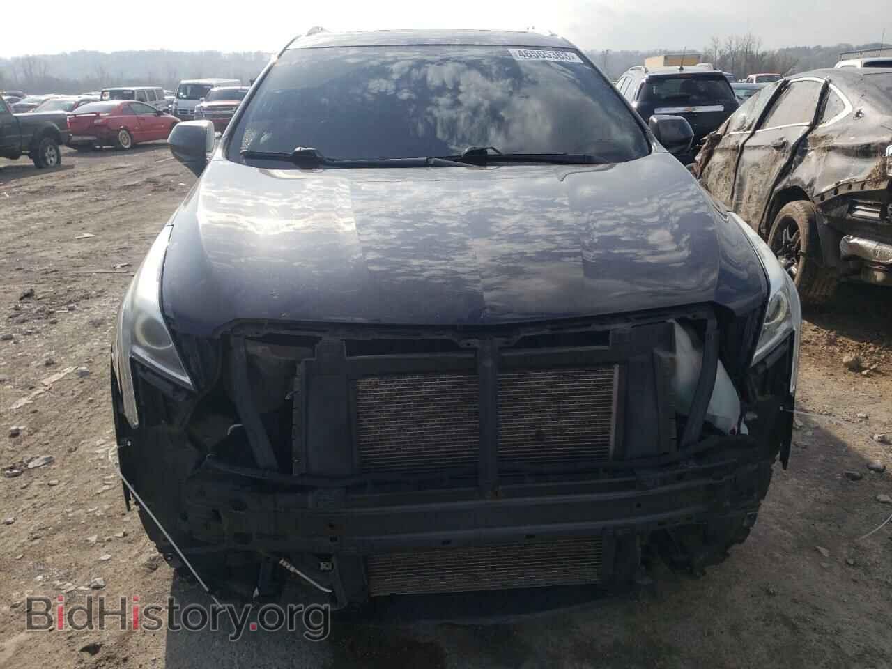 2017 CADILLAC XT5 - VIN: 1GYKNBRSXHZ101753 - Фото 5