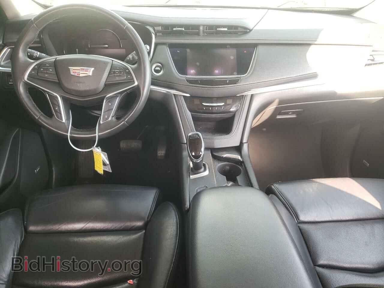 2017 CADILLAC XT5 - VIN: 1GYKNBRSXHZ101753 - Фото 8