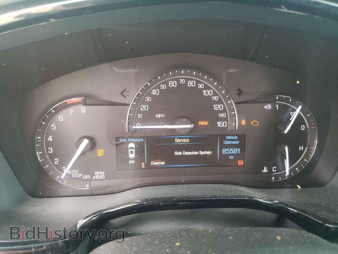 2017 CADILLAC XT5 - VIN: 1GYKNBRSXHZ101753 - Фото 9