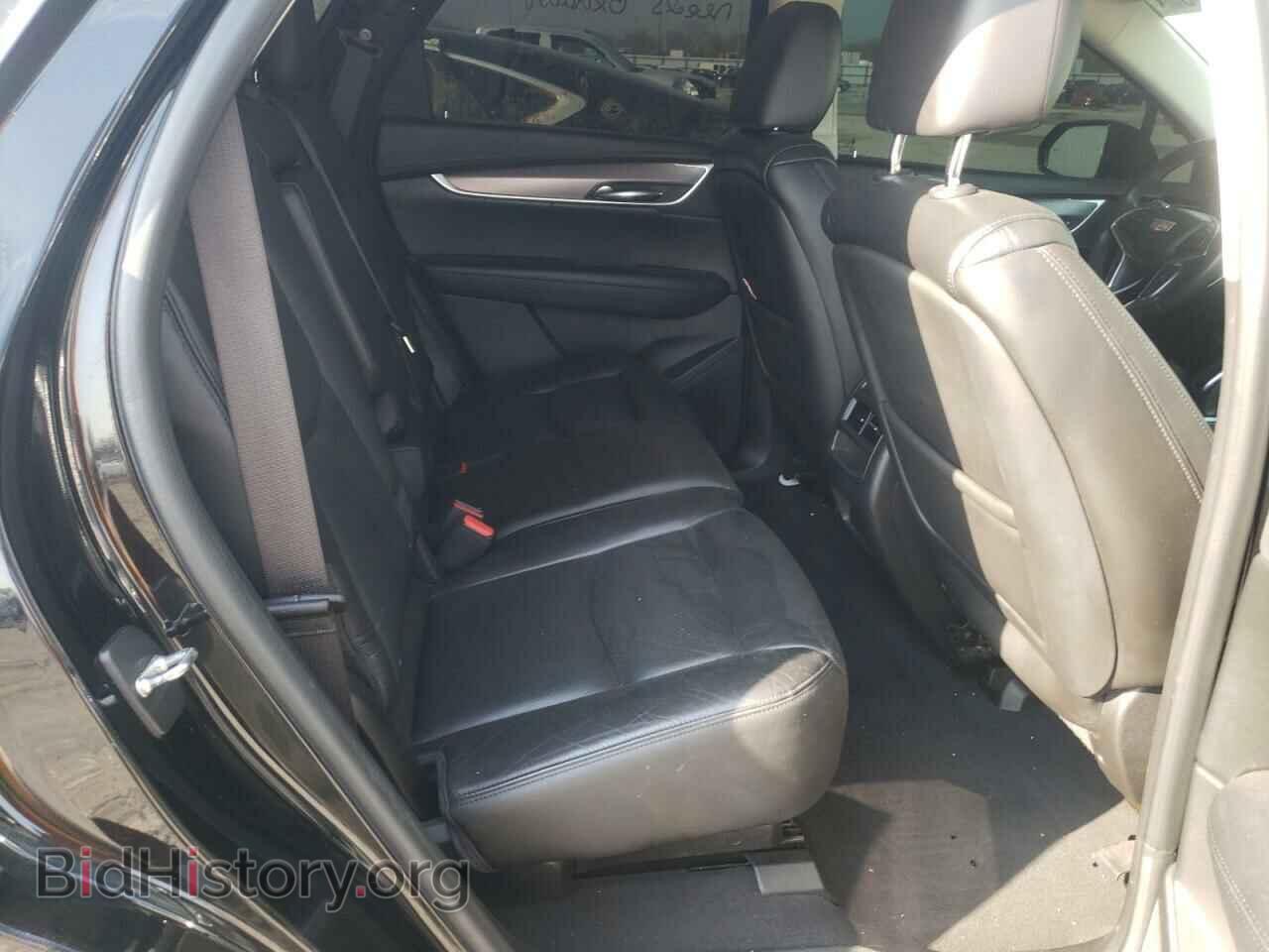 2017 CADILLAC XT5 - VIN: 1GYKNBRSXHZ101753 - Фото 10