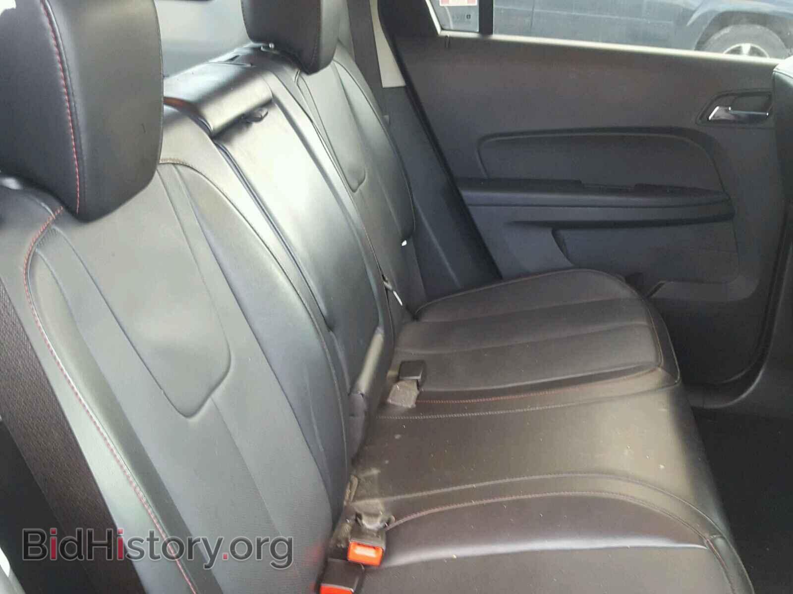 2014 GMC TERRAIN - VIN: 2GKALSEK3E6205414 - Фото 6