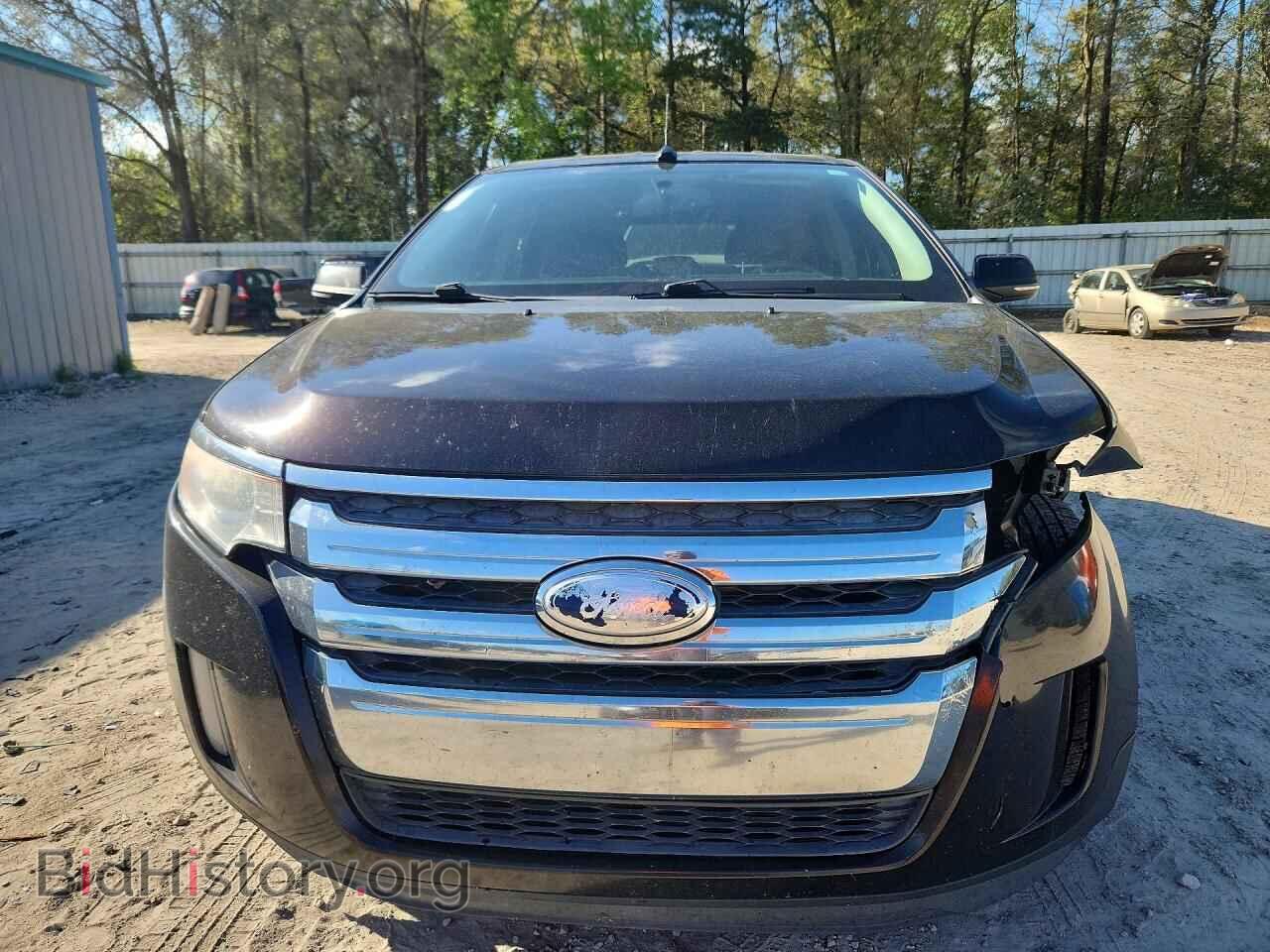2014 FORD EDGE - VIN: 2FMDK3JC1EBB54336 - Фото 5