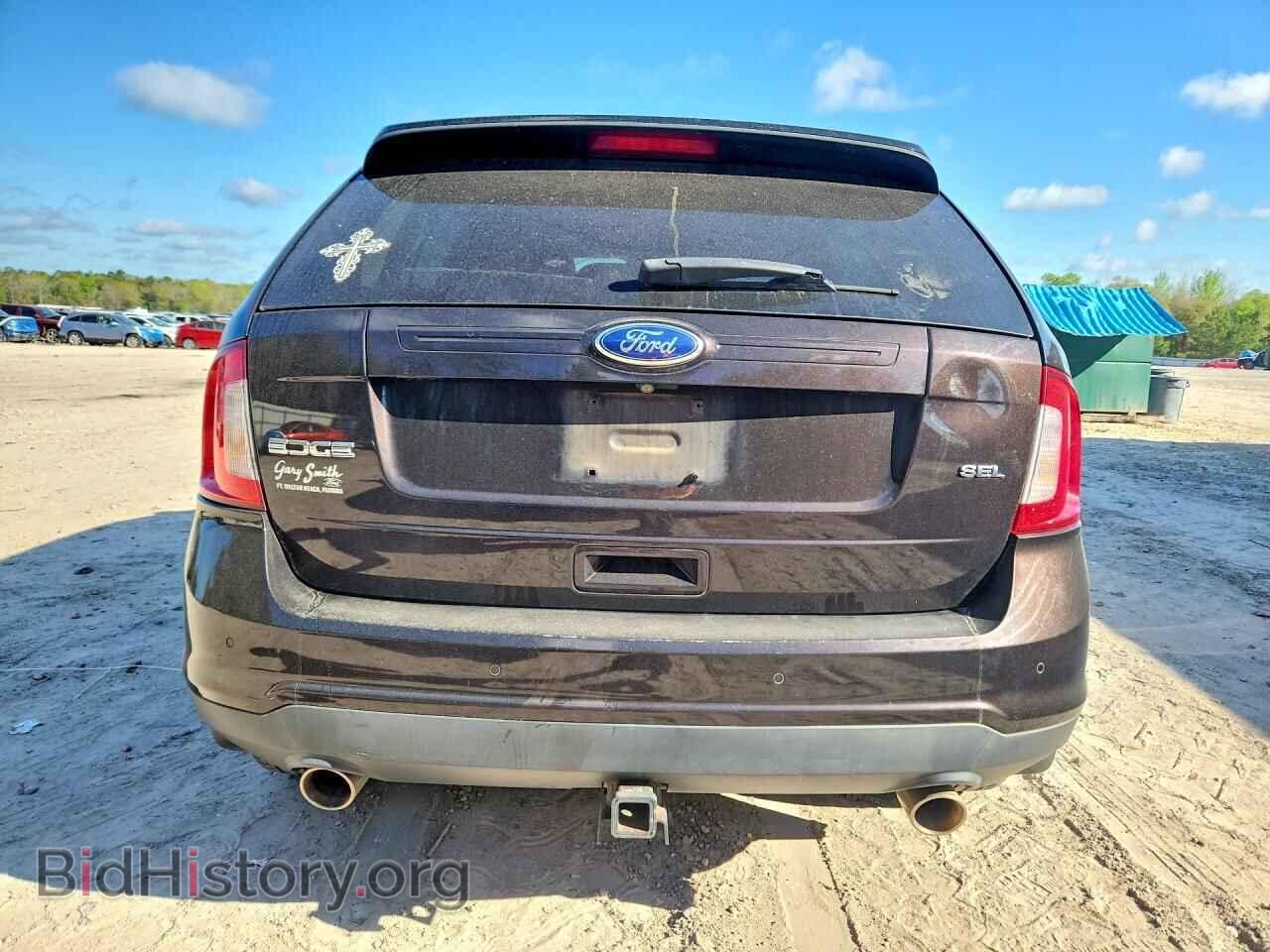 2014 FORD EDGE - VIN: 2FMDK3JC1EBB54336 - Фото 6