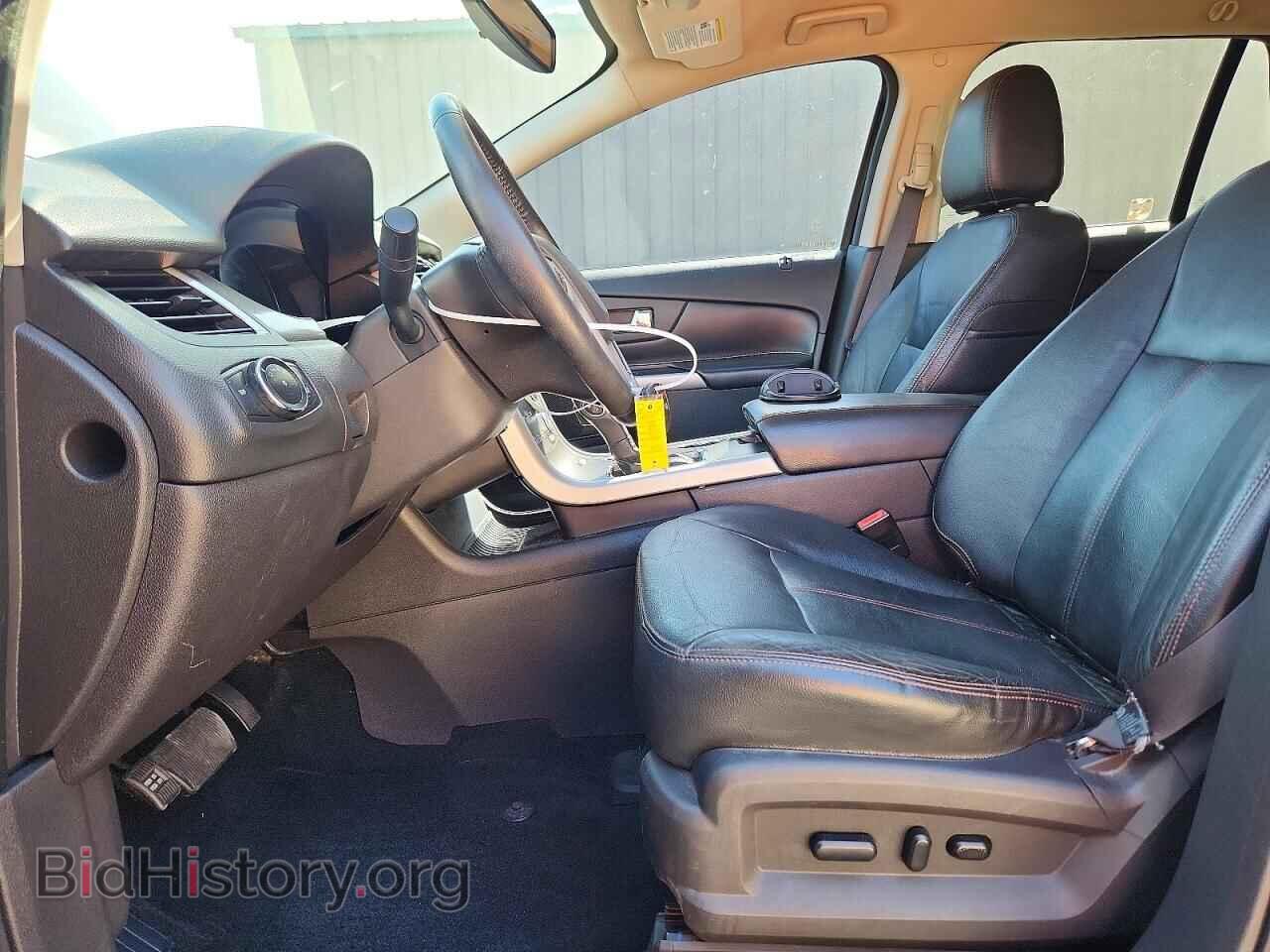 2014 FORD EDGE - VIN: 2FMDK3JC1EBB54336 - Фото 7