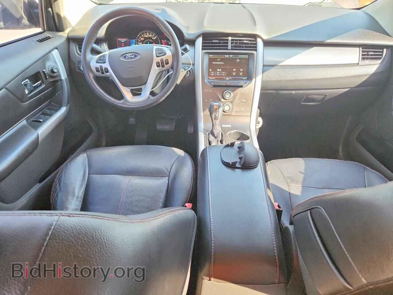 2014 FORD EDGE - VIN: 2FMDK3JC1EBB54336 - Фото 8