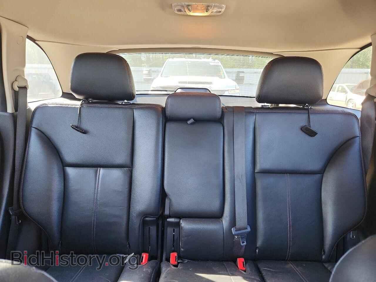 2014 FORD EDGE - VIN: 2FMDK3JC1EBB54336 - Фото 10