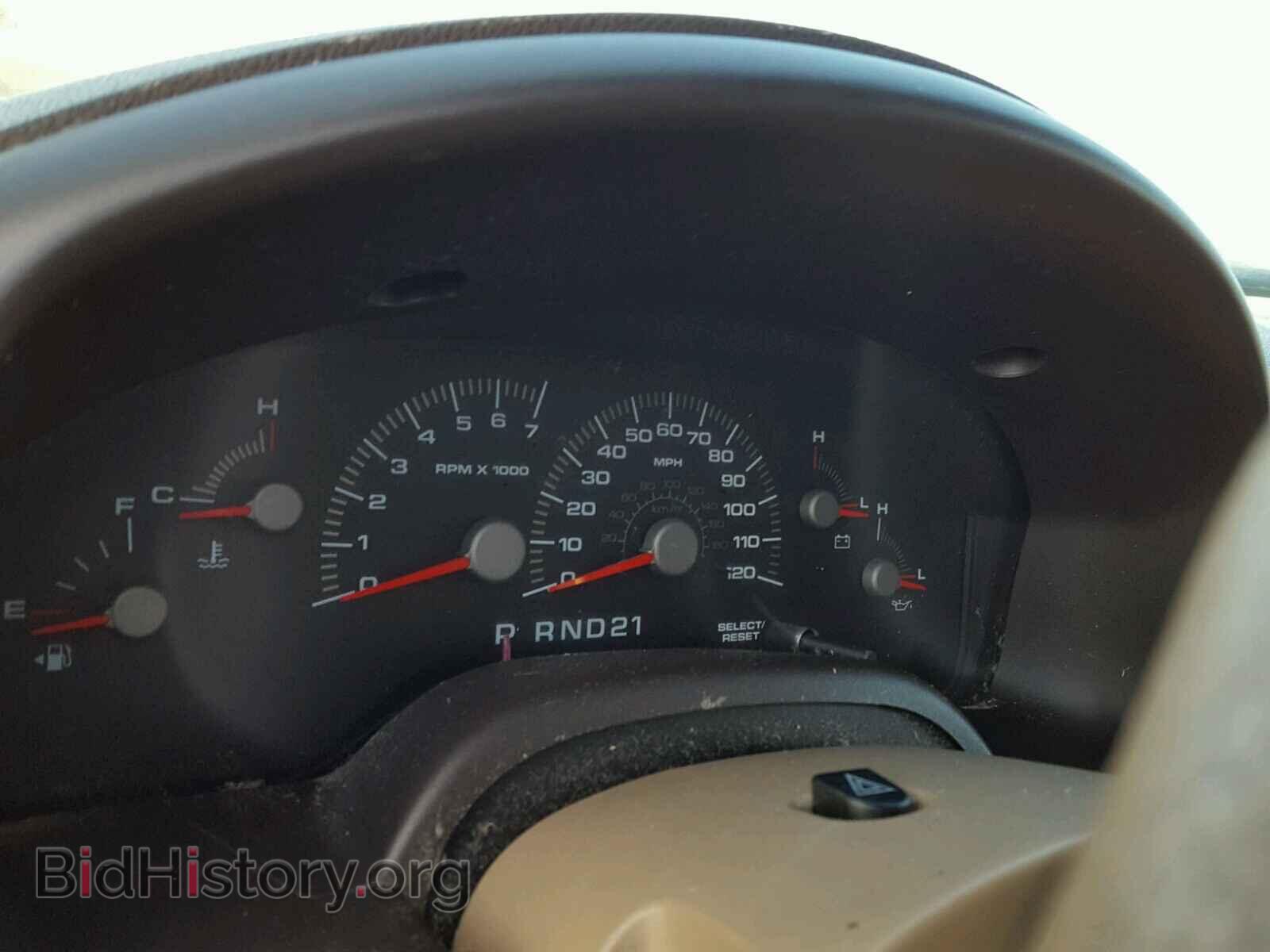 2004 FORD EXPEDITION - VIN: 1FMFU16W04LA12066 - Фото 8