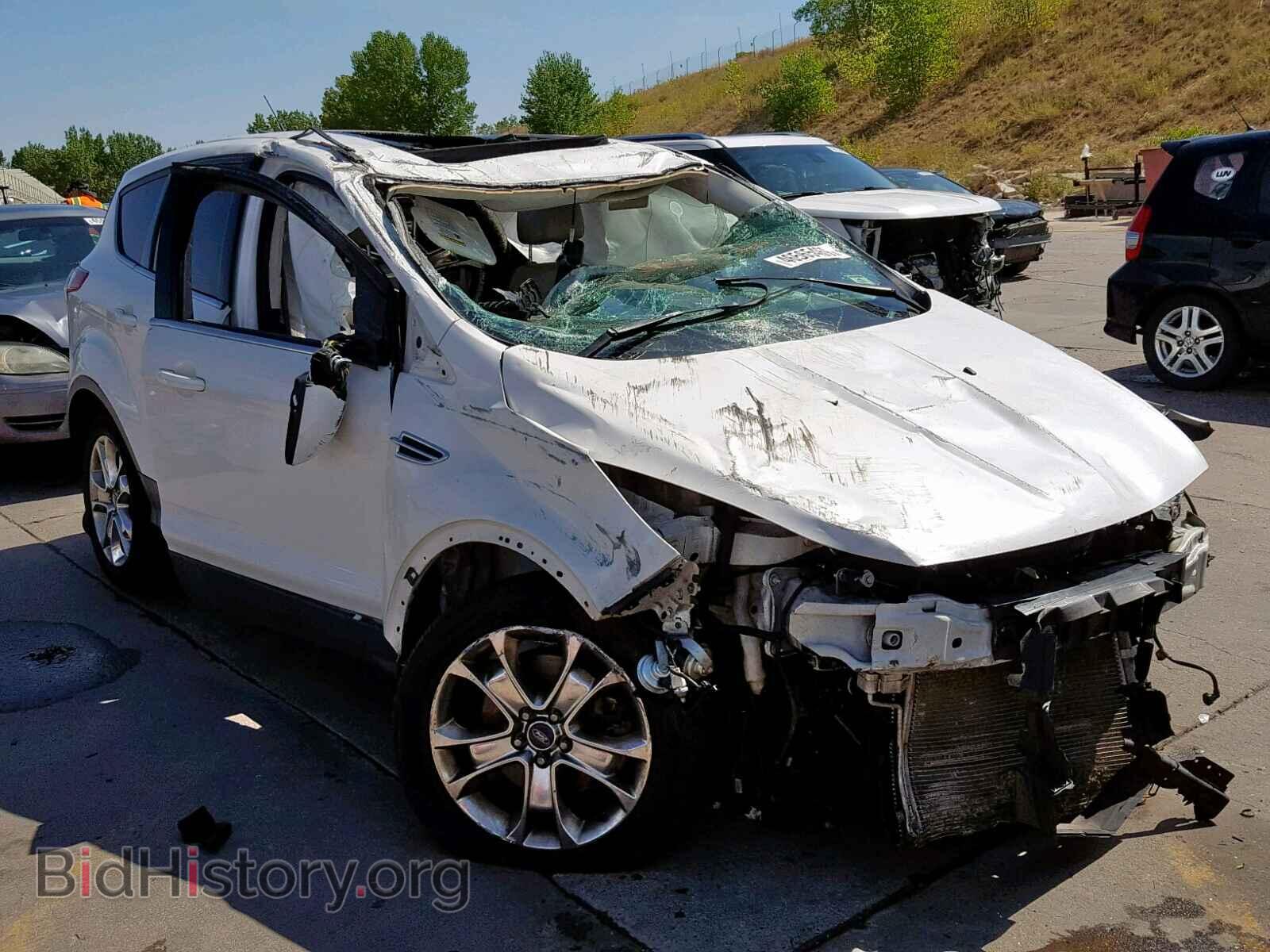 Фотография 1FMCU9HX9DUB55308 - FORD ESCAPE 2013