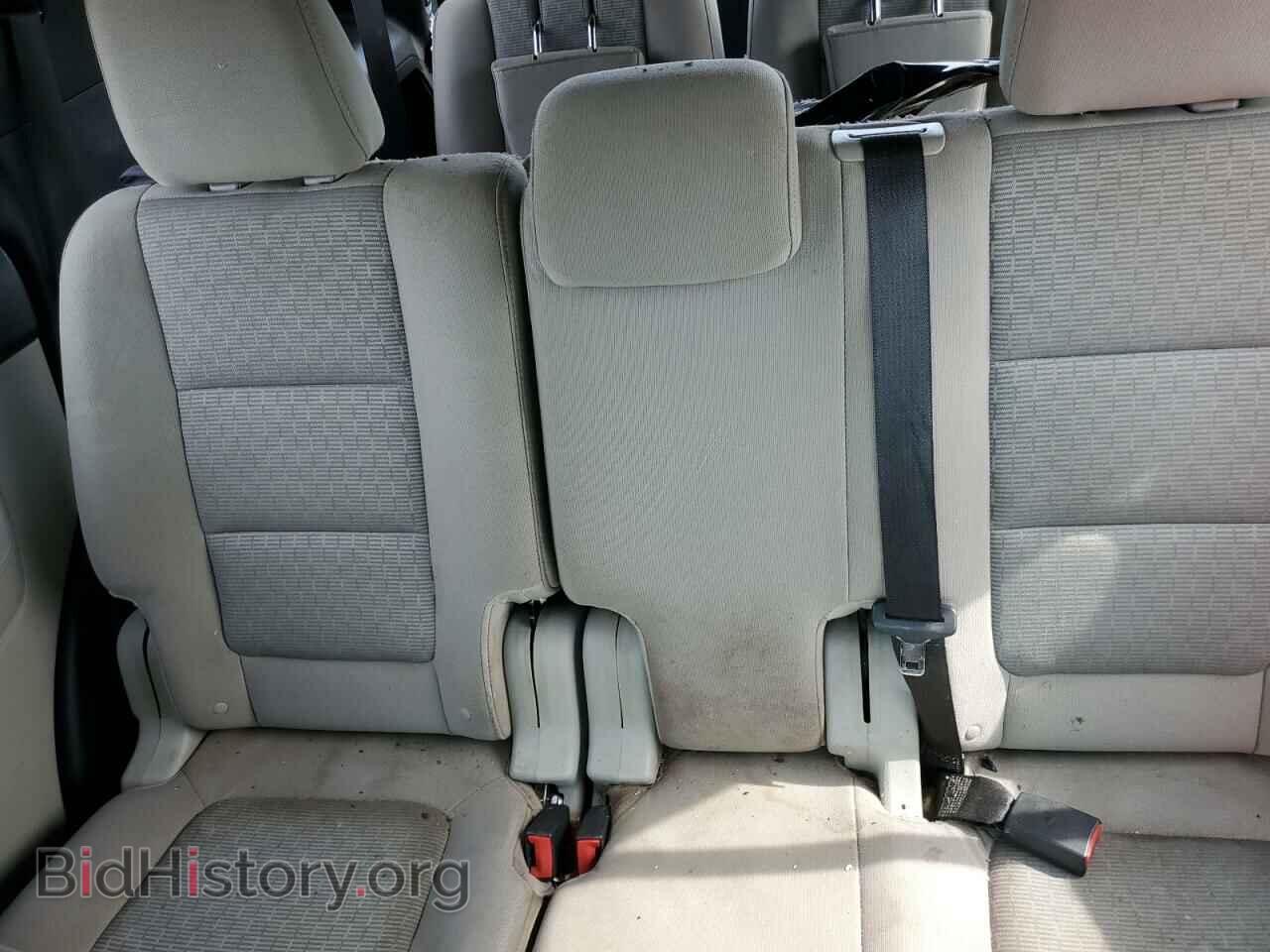 2012 FORD EXPLORER - VIN: 1FMHK8D83CGA35439 - Photo 10