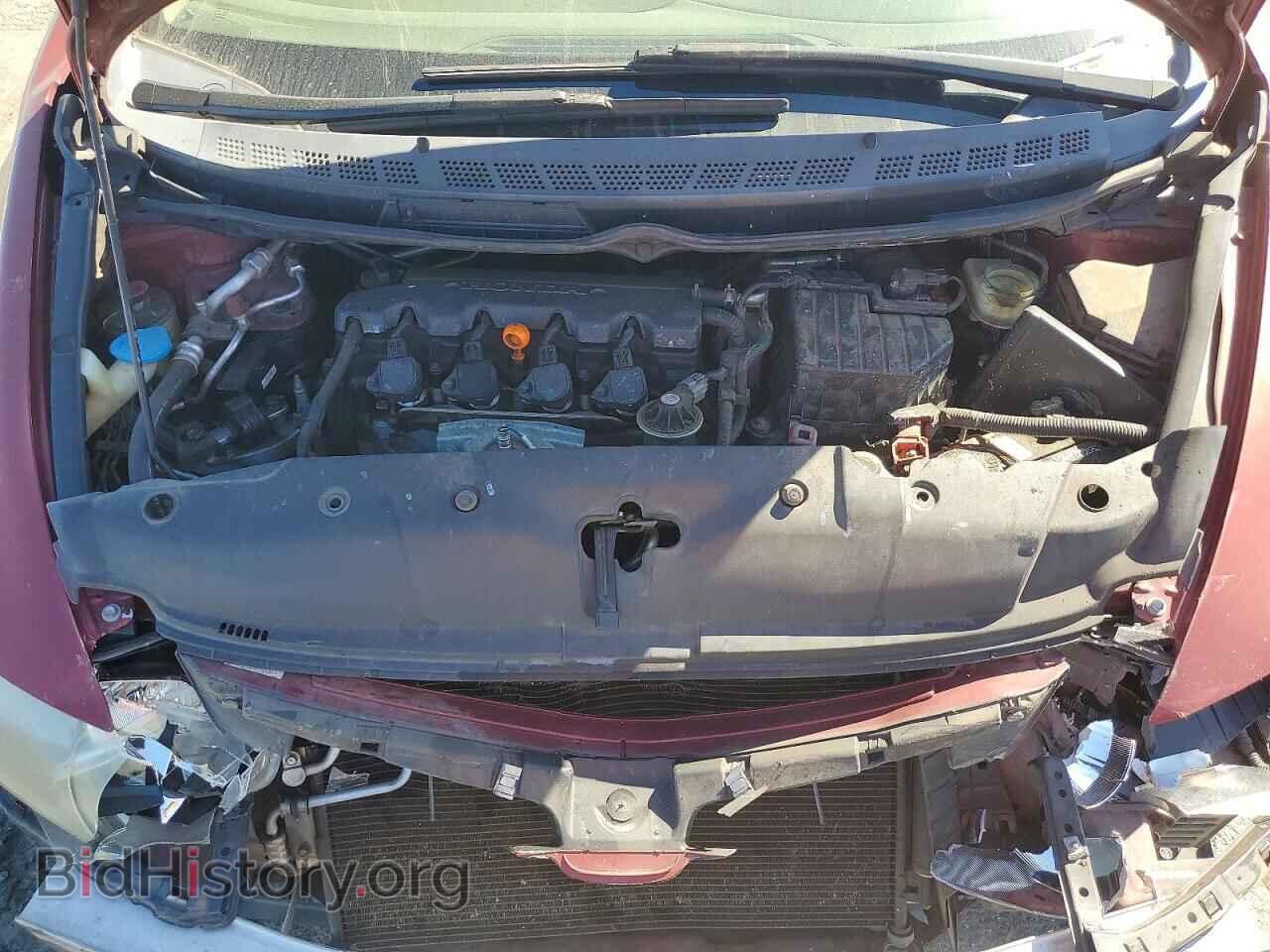 2007 HONDA CIVIC - VIN: JHMFA16547S004257 - Фото 11