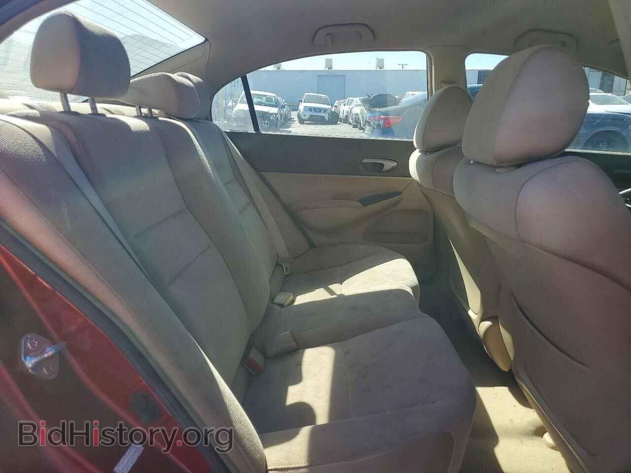 2007 HONDA CIVIC - VIN: JHMFA16547S004257 - Фото 10