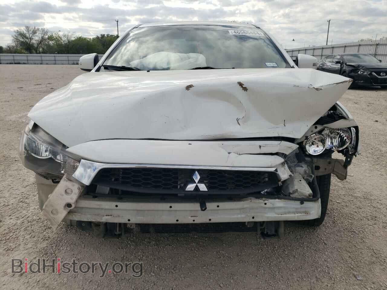 2017 MITSUBISHI LANCER - VIN: JA32U2FUXHU014882 - Фото 5