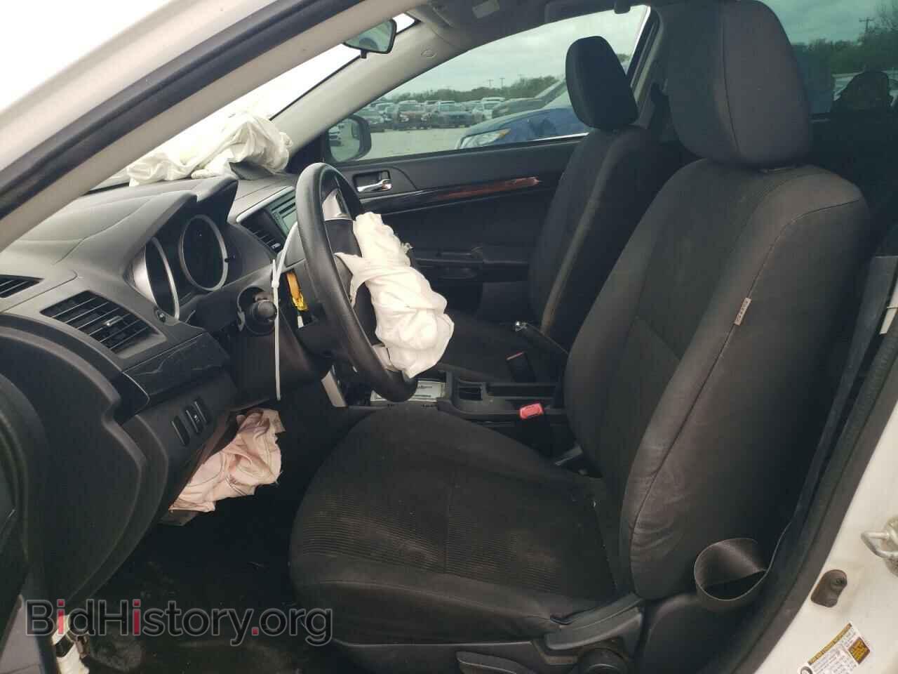 2017 MITSUBISHI LANCER - VIN: JA32U2FUXHU014882 - Фото 7