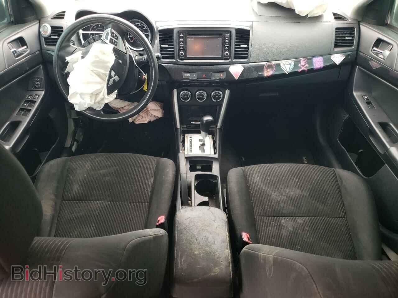 2017 MITSUBISHI LANCER - VIN: JA32U2FUXHU014882 - Фото 8
